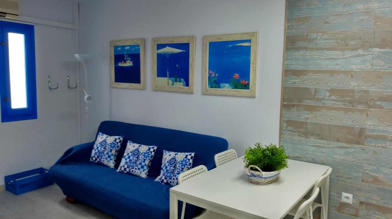 Apartament Virginia Дельтебре Экстерьер фото